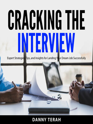 cover image of Cracking the Interview